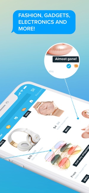 Топ-5 приложений для iOS и Android (29 июл - 4 авг) - wish - фото 2