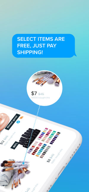 Топ-5 приложений для iOS и Android (29 июл - 4 авг) - wish - фото 3