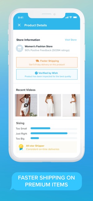 Топ-5 приложений для iOS и Android (29 июл - 4 авг) - wish - фото 7