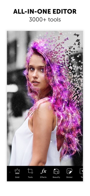 Топ-5 приложений для iOS и Android (5 - 11 августа) - Picsart - фото 1