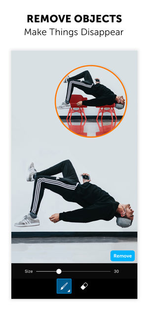 Топ-5 приложений для iOS и Android (5 - 11 августа) - Picsart - фото 10