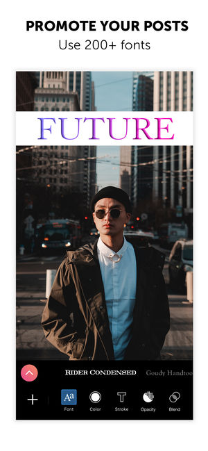 Топ-5 приложений для iOS и Android (5 - 11 августа) - Picsart - фото 2