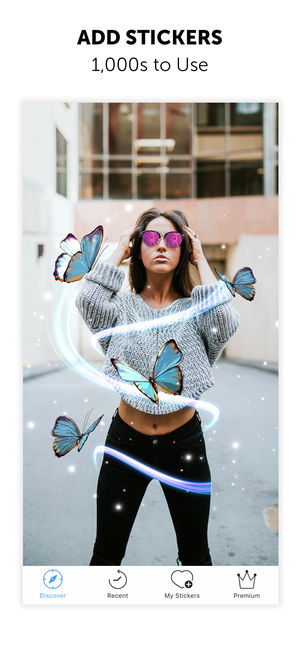 Топ-5 приложений для iOS и Android (5 - 11 августа) - Picsart - фото 3