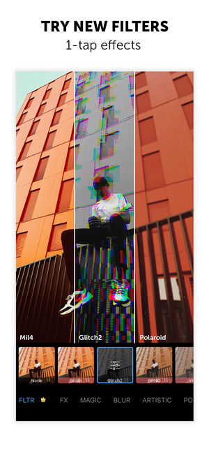 Топ-5 приложений для iOS и Android (5 - 11 августа) - Picsart - фото 6