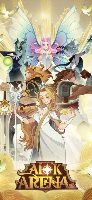 Топ-5 приложений для iOS и Android (5 - 11 августа) - afk arena - фото 1