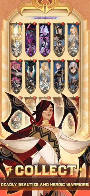 Топ-5 приложений для iOS и Android (5 - 11 августа) - afk arena - фото 3