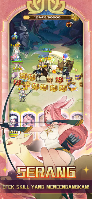 Топ-5 приложений для iOS и Android (5 - 11 августа) - afk arena - фото 4