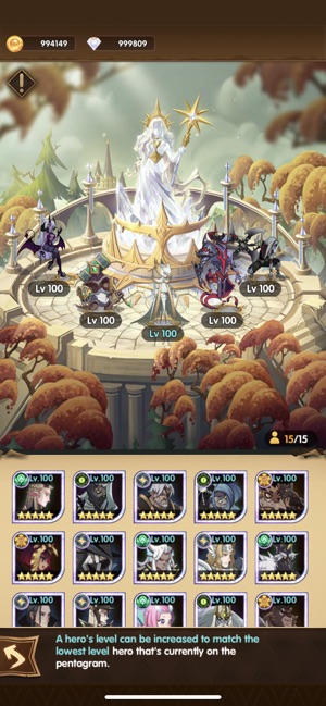 Топ-5 приложений для iOS и Android (5 - 11 августа) - afk arena - фото 7