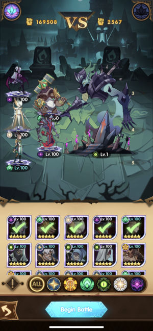 Топ-5 приложений для iOS и Android (5 - 11 августа) - afk arena - фото 8