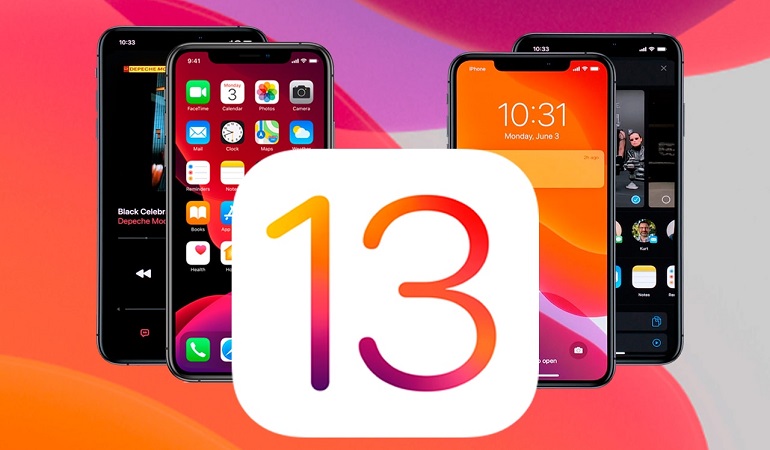 iOS 13