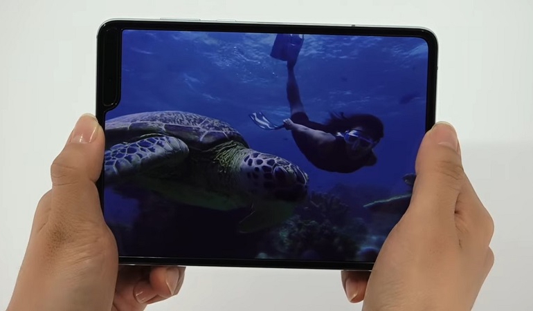 Galaxy Fold