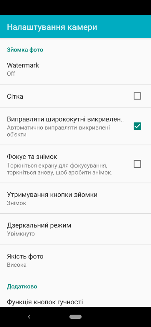 A30s или Mi A3 – Камера Mi A35