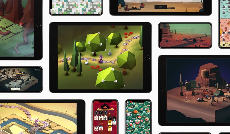 Apple Arcade