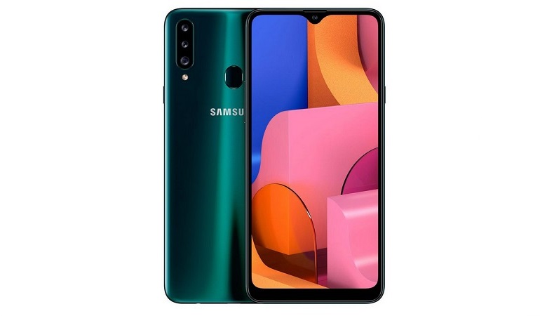 Galaxy A20s