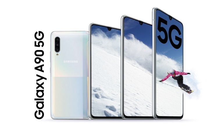 Galaxy A90 5G
