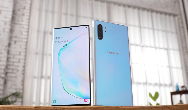Galaxy Note 10