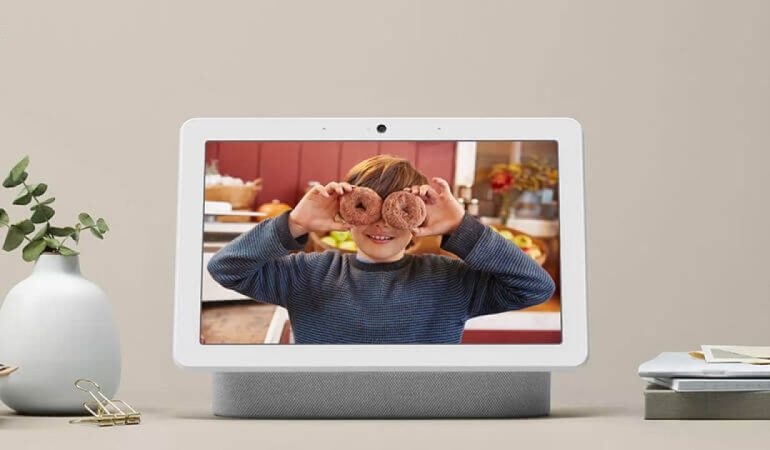 Google Nest Hub Max
