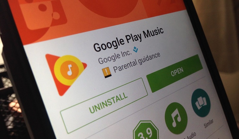 Google Play Music