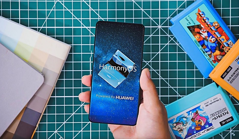 Harmony OS
