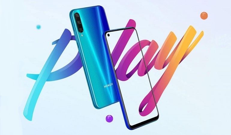 Honor Play 3
