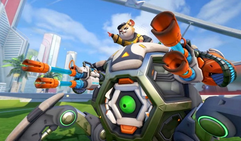Overwatch
