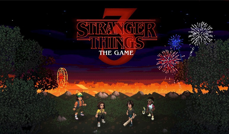Stranger Things 3