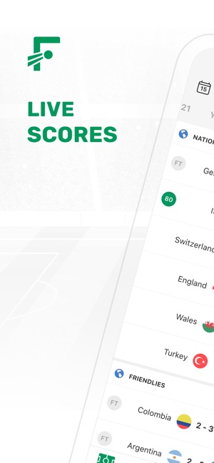 ТОП-5 приложений для iOS и Android (2-8 сентября) - FotMob - Фото 1