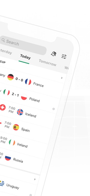ТОП-5 приложений для iOS и Android (2-8 сентября) - FotMob - Фото 2