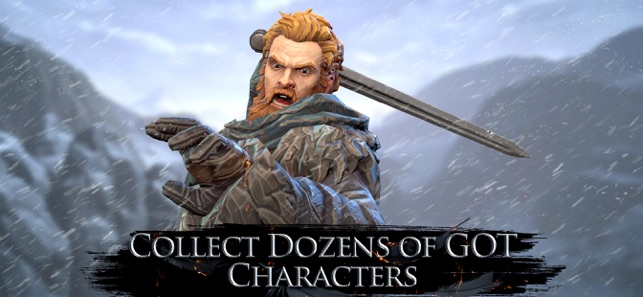 ТОП-5 приложений для iOS и Android (2-8 сентября) - Game of Thrones - Фото 2