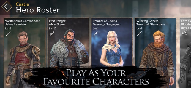 ТОП-5 приложений для iOS и Android (2-8 сентября) - Game of Thrones - Фото 6