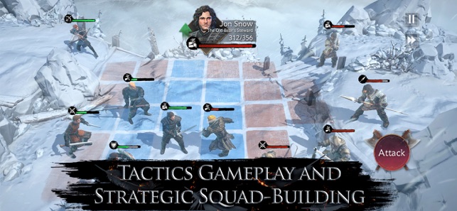 ТОП-5 приложений для iOS и Android (2-8 сентября) - Game of Thrones - Фото 7