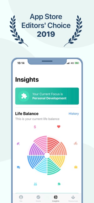 ТОП-5 приложений для iOS и Android (23 - 29 сентября) - Remente - Фото 1