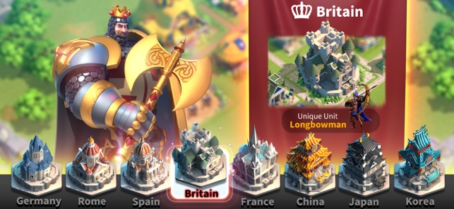 ТОП-5 приложений для iOS и Android (23 - 29 сентября) - Rise of Kingdoms Lost Crusade - Фото 1