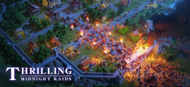 ТОП-5 приложений для iOS и Android (23 - 29 сентября) - Rise of Kingdoms Lost Crusade - Фото 2