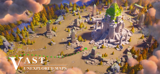 ТОП-5 приложений для iOS и Android (23 - 29 сентября) - Rise of Kingdoms Lost Crusade - Фото 4