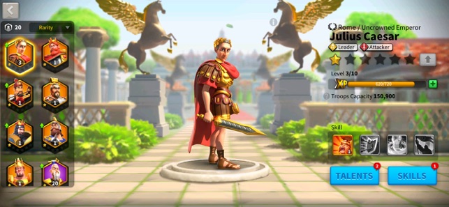 ТОП-5 приложений для iOS и Android (23 - 29 сентября) - Rise of Kingdoms Lost Crusade - Фото 6