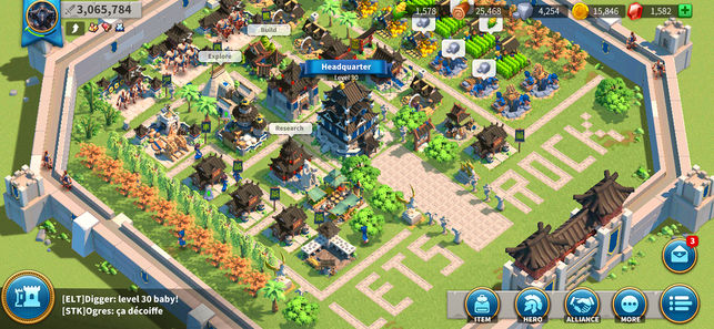 ТОП-5 приложений для iOS и Android (23 - 29 сентября) - Rise of Kingdoms Lost Crusade - Фото 7