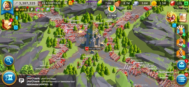 ТОП-5 приложений для iOS и Android (23 - 29 сентября) - Rise of Kingdoms Lost Crusade - Фото 9