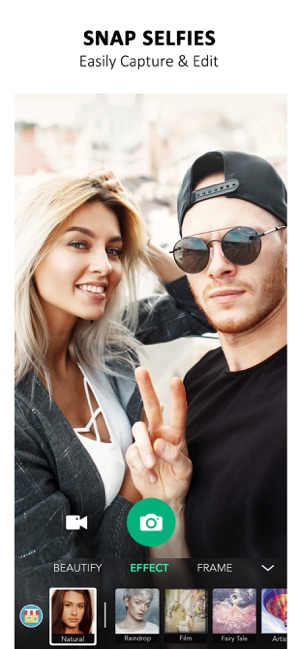 ТОП-5 приложений для iOS и Android (23 - 29 сентября) - YouCam Perfect - Фото 2