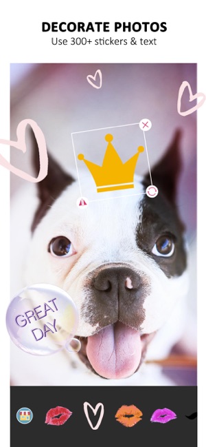 ТОП-5 приложений для iOS и Android (23 - 29 сентября) - YouCam Perfect - Фото 5