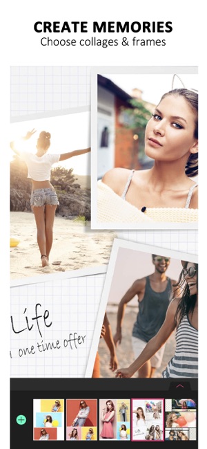 ТОП-5 приложений для iOS и Android (23 - 29 сентября) - YouCam Perfect - Фото 6