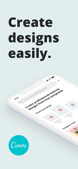 ТОП-5 приложений для iOS и Android (9-15 сентября) - Canva - Фото 1