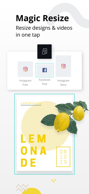 ТОП-5 приложений для iOS и Android (9-15 сентября) - Canva - Фото 10