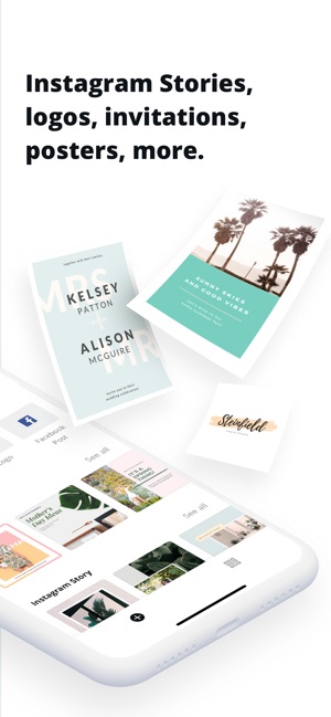 ТОП-5 приложений для iOS и Android (9-15 сентября) - Canva - Фото 2