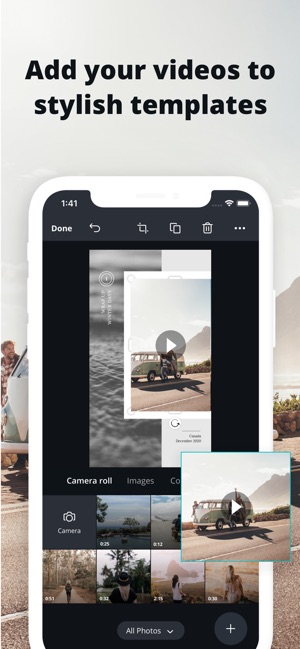 ТОП-5 приложений для iOS и Android (9-15 сентября) - Canva - Фото 3