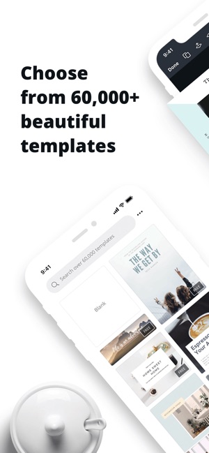 ТОП-5 приложений для iOS и Android (9-15 сентября) - Canva - Фото 4