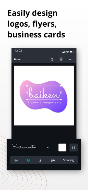 ТОП-5 приложений для iOS и Android (9-15 сентября) - Canva - Фото 5