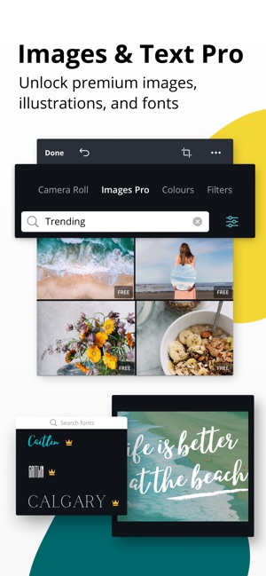 ТОП-5 приложений для iOS и Android (9-15 сентября) - Canva - Фото 9