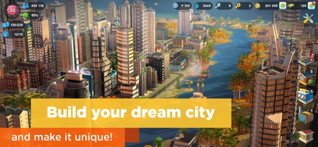 ТОП-5 приложений для iOS и Android (9-15 сентября) - SimCity BuildIt - Фото 6