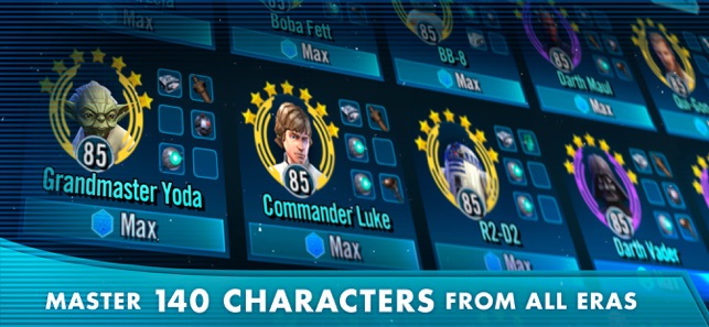 ТОП-5 приложений для iOS и Android (9-15 сентября) - Star Wars - Фото 5